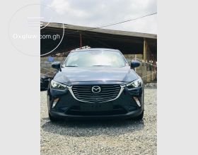 .Mazda CX3 2019 Model.