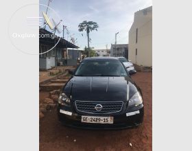 .Nissan Altima for sale .