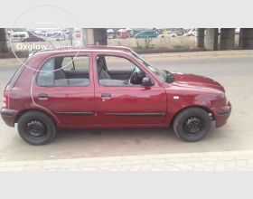 .Nissan Micra For Sale.
