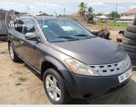 .Nissan Murano For Sale.