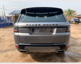 .Range Rover Sport 2020 Model For Sale.