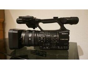 .SONY NX3CAM video camera .