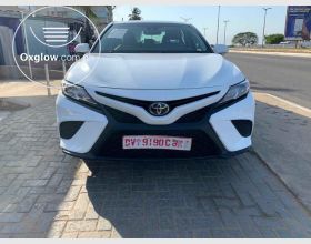 .Toyota Camry 2018 For Sale.