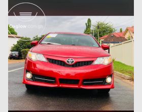 .Toyota Camry Spider For Sale.