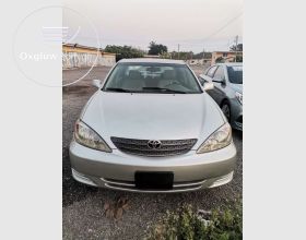 .Toyota Camry xle.