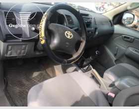 .Toyota Hilux For Sale.