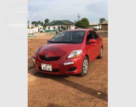 .Toyota Yaris For Sale.