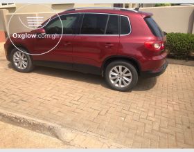 .Used VW Tiguan for sale.