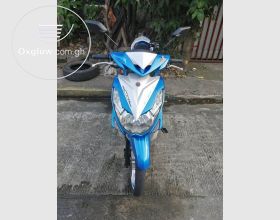 .Yamaha 125 Motorbike For Sale.