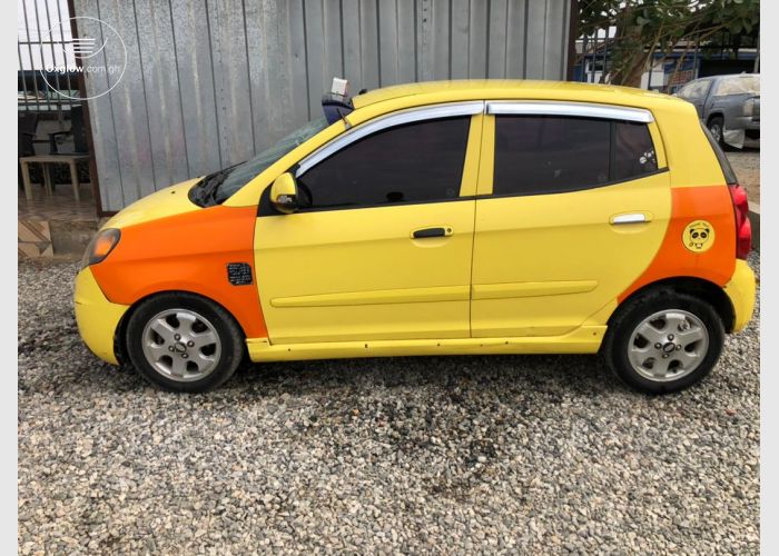  2010 Kia morning