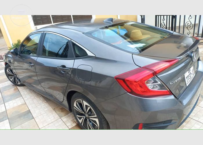  HONDA CIVIC 2017 MODEL 