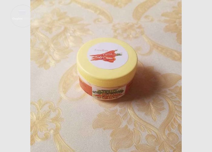  Hot Chocolate Body Cream 