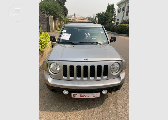  Jeep Patriot 2016 Model