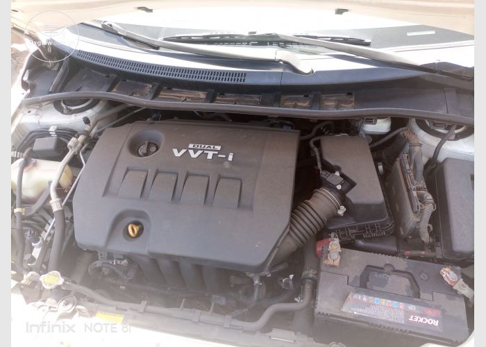  Toyota corolla s 2010 