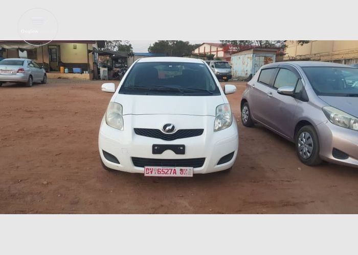  TOYOTA VITZ 2010 4 PLUGS