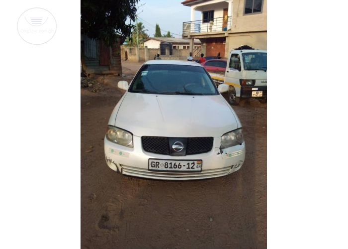  2004 Nissan Sentra for Sale 