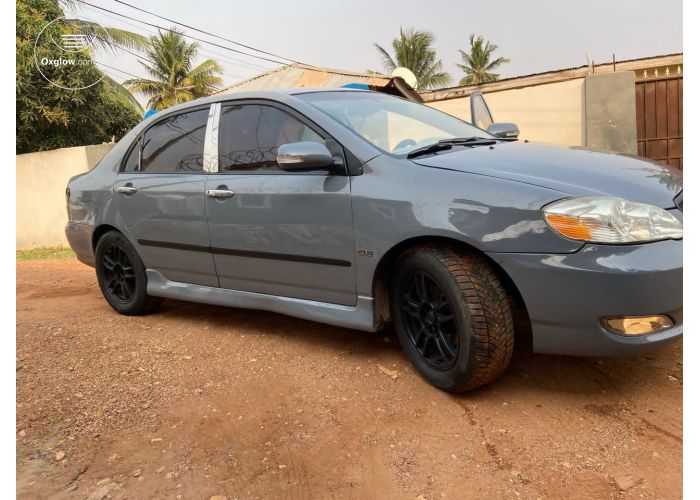  2004 Toyota Corolla For Sale