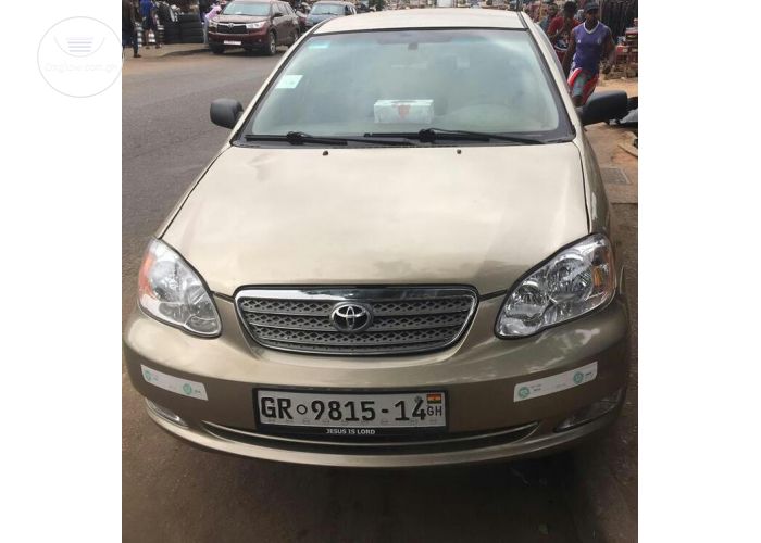  2007 Toyota Corolla LE