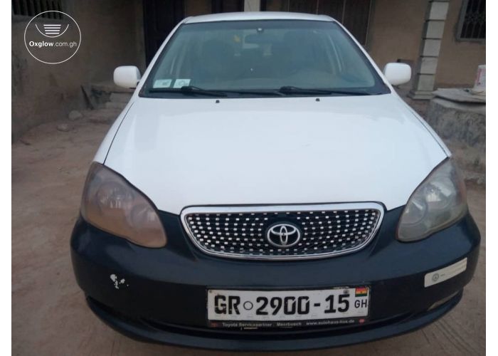  2007 Toyota Corolla LE For Sale