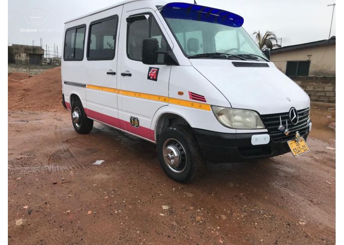  2008 Benz Sprinter For Sale