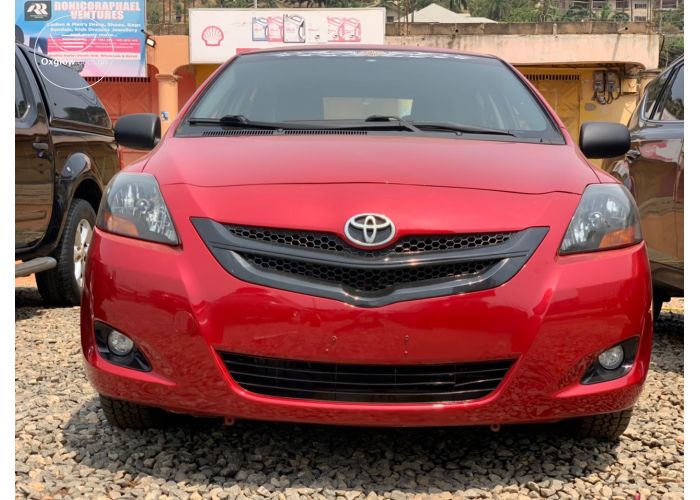  2008 Toyota Yaris For Sale 