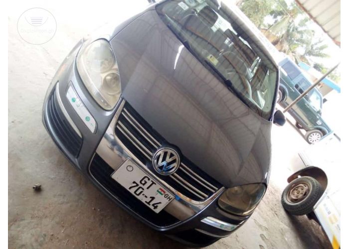  2009 model VW Jetta TDI