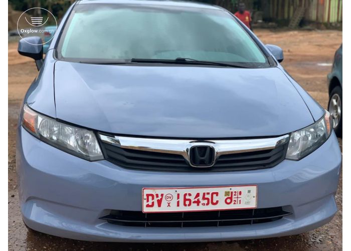  2012 Honda Civic For Sale