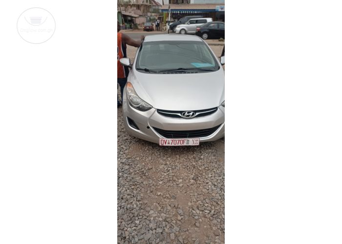  2012 Hyundai Elantra For Sale
