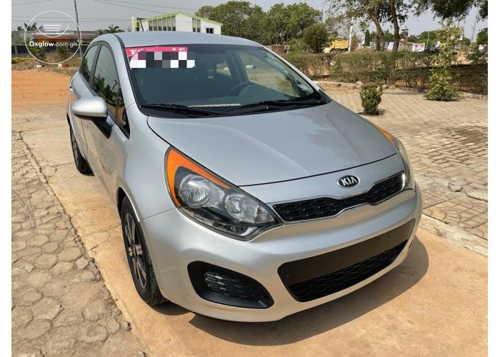  2013 Kia Rio For Sale 