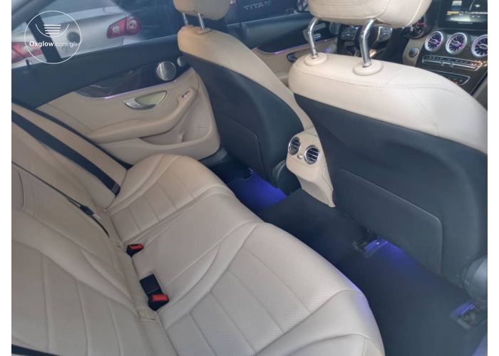  2016 Mercedes Benz C300