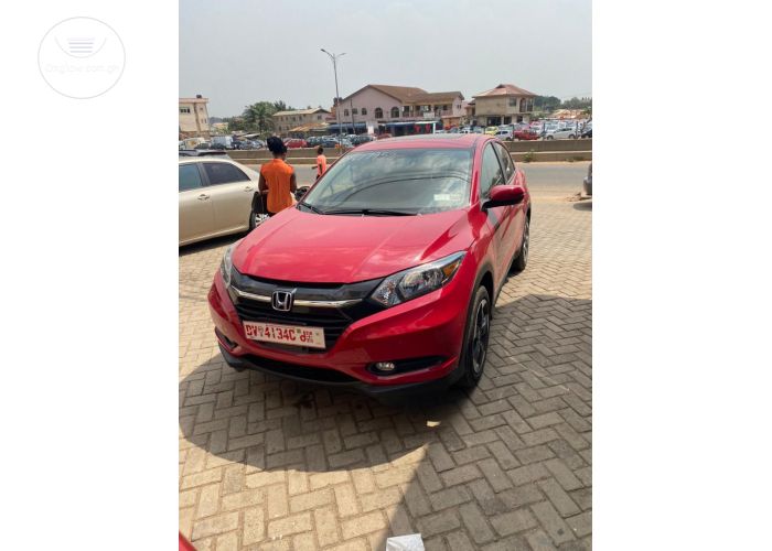  2018 Honda HRV EX
