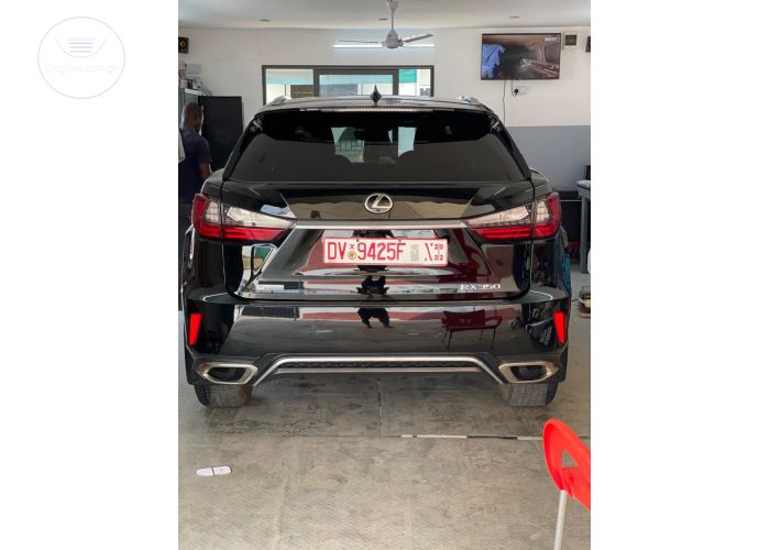  2018 Lexus RX 350 For Sale