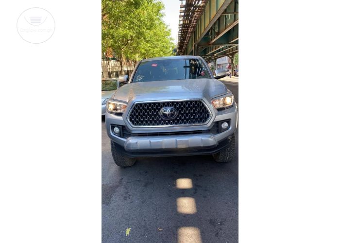  2018 Toyota Tacoma For Sale