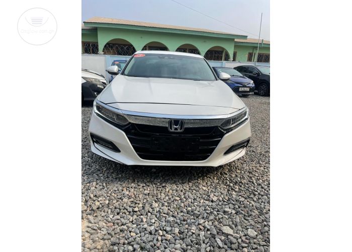  2019 Honda Accord For Sale