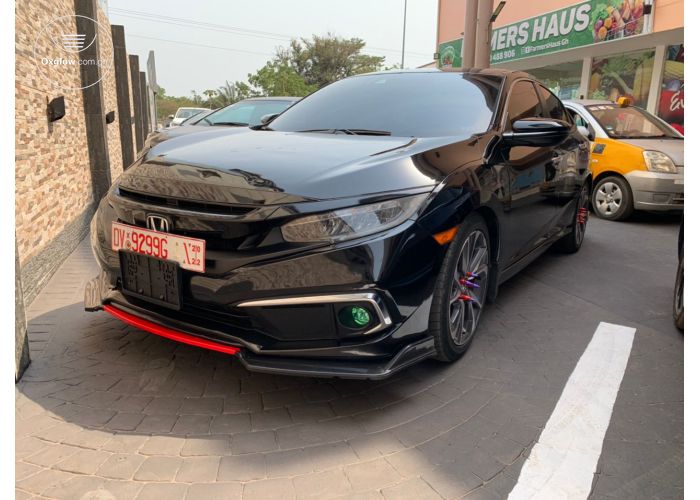  2019 Honda Civic Touring For Sale 