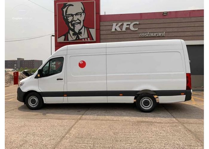  2019 Mercedes Benz Sprinter For Sale