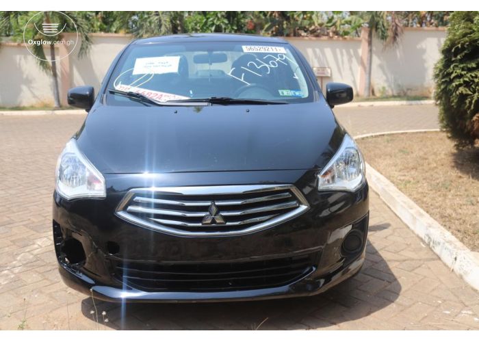  2019 Mitsubishi Mirage G4 For Sale