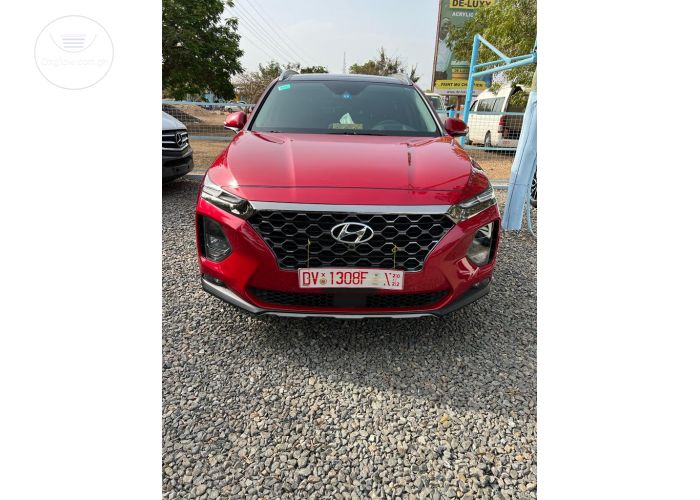  2020 Hyundai Santa Fe 