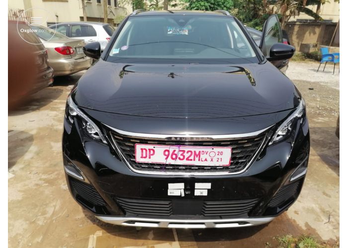  2021 Peugeot 3008 For Sale 