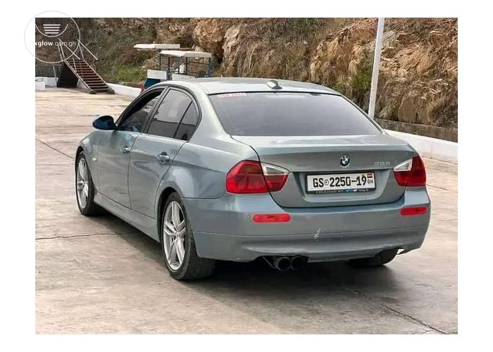  BMW 328