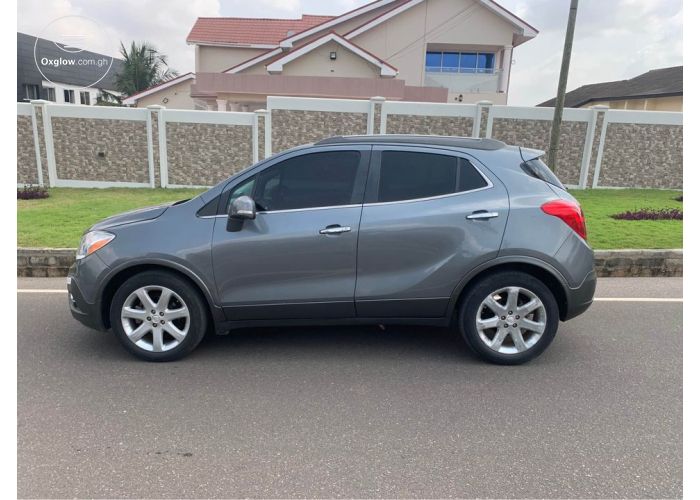  Buick Encore Limited