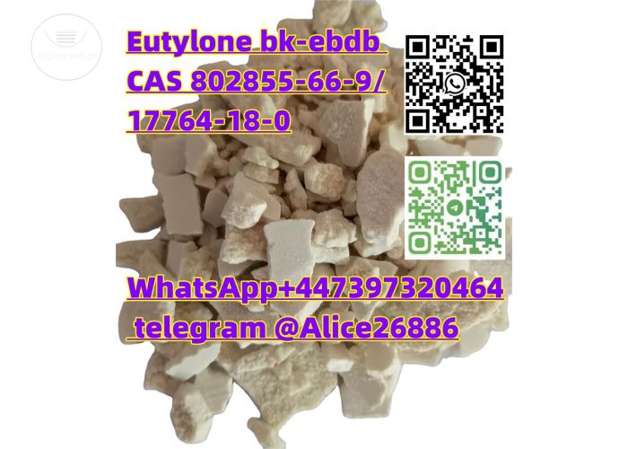  CAS 802855-66-9/17764-18-0 Eutylone bk-ebdb