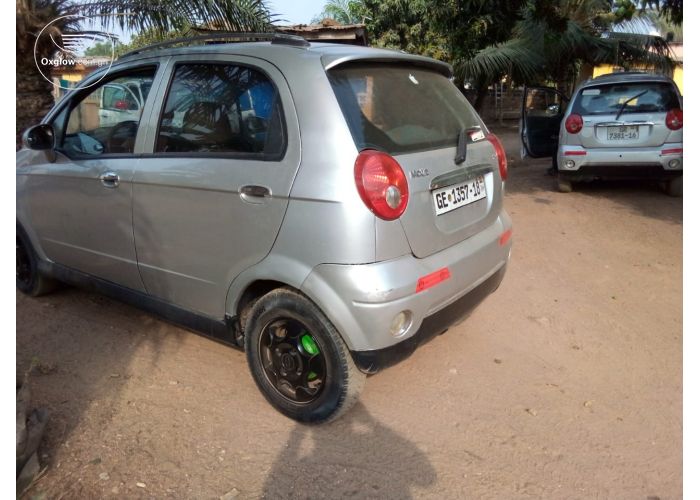  Daewoo Matiz 3 For Sale
