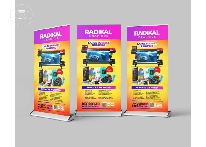  DESIGN, PRINT AND BRAND AT 15% DISCOUNT