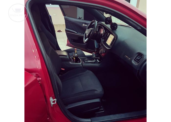  Dodge Charger 2016