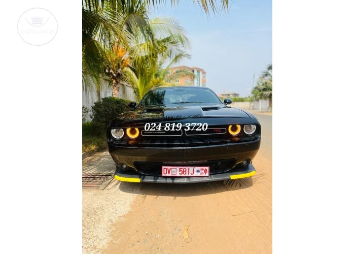  Dodge Demon