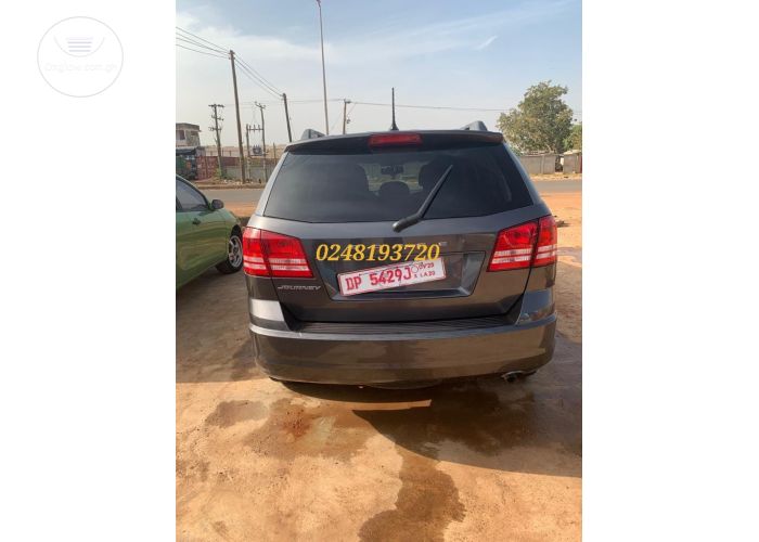  Dodge Journey