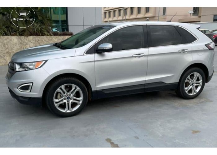  Ford Edge Titanium For Sale 
