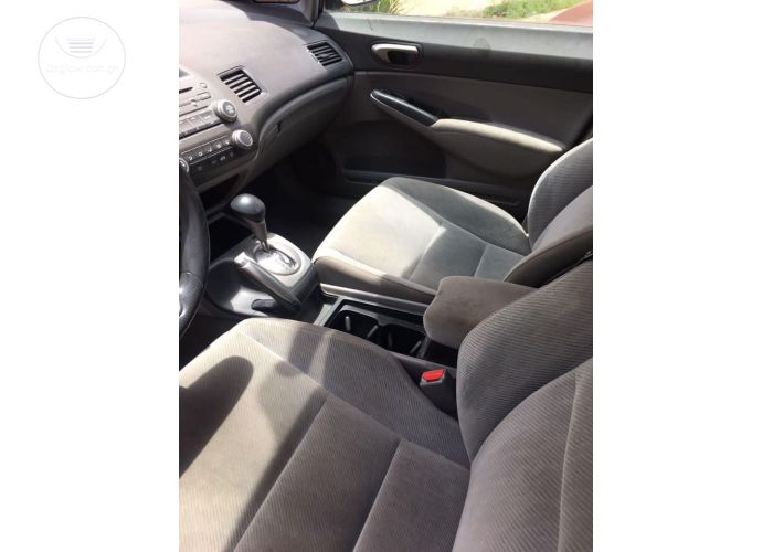  Honda Civic 2011 Model