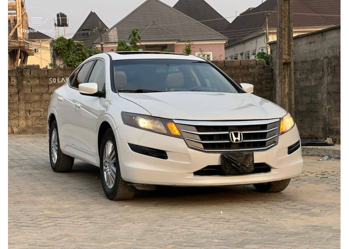  Honda Crosstour